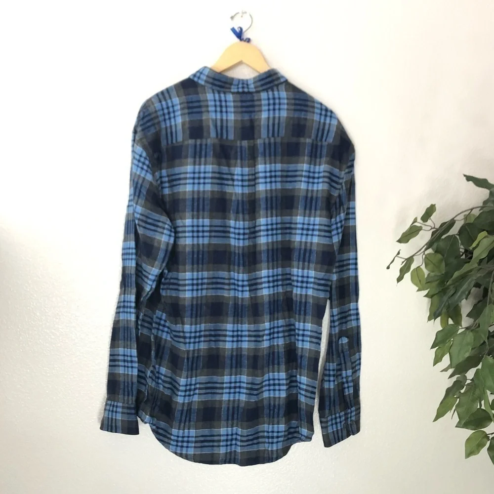 NWT Croft and Barrow Men’s Plaid Button Down